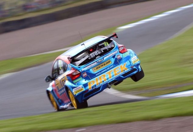 Scottish Rally Championship – Scottish Association of Motor Sports Clubs