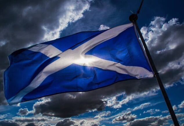Scottish Rally Championship – Scottish Association of Motor Sports Clubs
