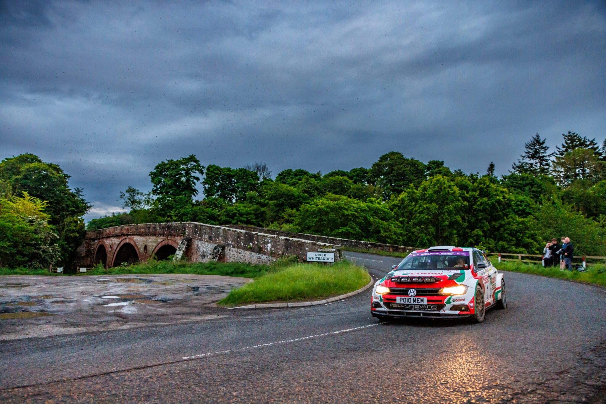 Rally Marshals Training – Scottish Association of Motor Sports Clubs