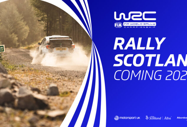 Perth Scottish Rally Scottish Rally Championship – Scottish Association of Motor Sports Clubs